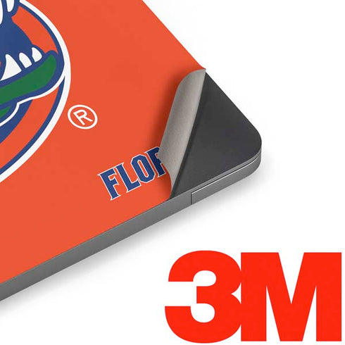 University of Florida Gators Mascot Logo Apple MacBook Air Skin