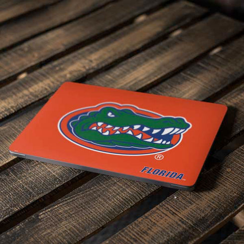 University of Florida Gators Mascot Logo Apple MacBook Air Skin