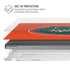University of Florida Gators Mascot Logo MacBook Pro 14in (2021-24) Case plus Skin