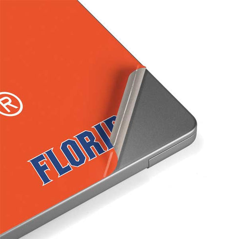 University of Florida Gators Mascot Logo Apple MacBook Pro 14-inch Skin