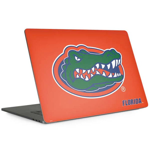 University of Florida Gators Mascot Logo MacBook Skins