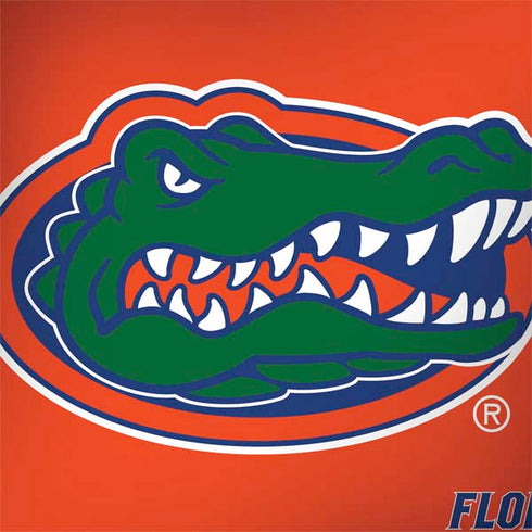 University of Florida Gators Mascot Logo MacBook Skins