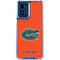 University of Florida Gators Mascot Logo Moto G 5G (2024) Clear Case