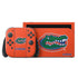 University of Florida Gators Mascot Logo Nintendo Switch 2 (2025) with Joy-Con Skin