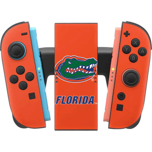 University of Florida Gators Mascot Logo Nintendo Switch 2 (2025) Joy-Con Controller Skin