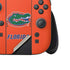 University of Florida Gators Mascot Logo Nintendo Switch 2 (2025) Joy-Con Controller Skin