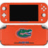 University of Florida Gators Mascot Logo Nintendo Switch Lite Skin