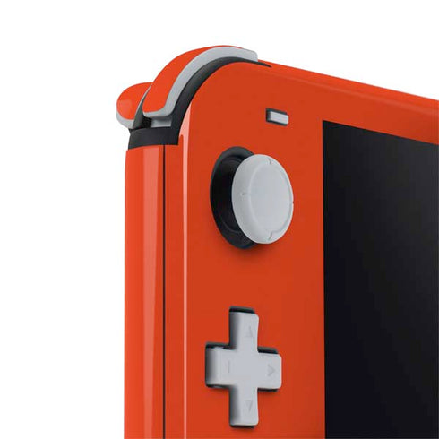 University of Florida Gators Mascot Logo Nintendo Switch Lite Skin