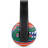 University of Florida Gators Mascot Logo PlayStation 4 Gold Wireless Headset Skin