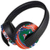 University of Florida Gators Mascot Logo PlayStation 4 Gold Wireless Headset Skin