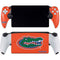 University of Florida Gators Mascot Logo PlayStation Portal Remote Player Skin