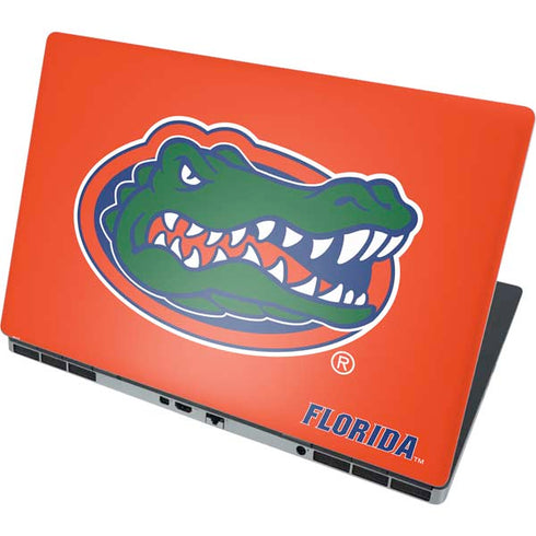 University of Florida Gators Mascot Logo Dell Precision Skin