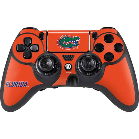 University of Florida Gators Mascot Logo PlayStation PS4 Skins