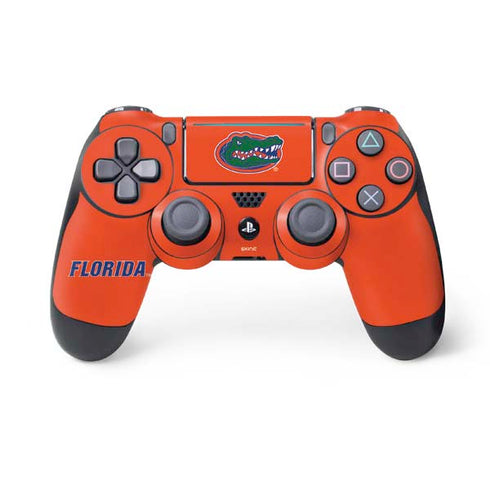 University of Florida Gators Mascot Logo PlayStation PS4 Skins