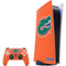University of Florida Gators Mascot Logo PlayStation PS5 Skins
