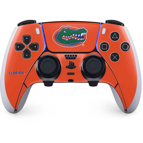 University of Florida Gators Mascot Logo PlayStation PS5 Skins