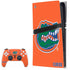 University of Florida Gators Mascot Logo PlayStation PS5 Skins