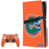 University of Florida Gators Mascot Logo PlayStation PS5 Skins