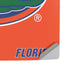 University of Florida Gators Mascot Logo PS5 Pro Disk Console Skin