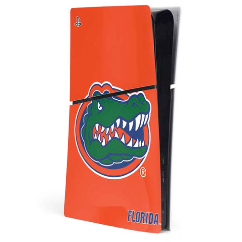 University of Florida Gators Mascot Logo PlayStation PS5 Skins