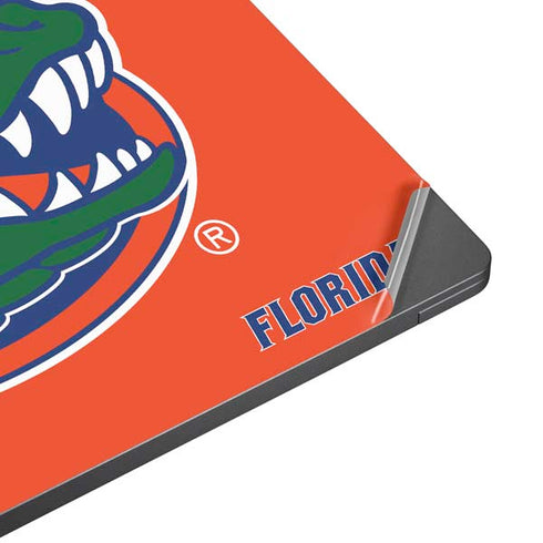 University of Florida Gators Mascot Logo Surface Laptop 7 13.8in Skin