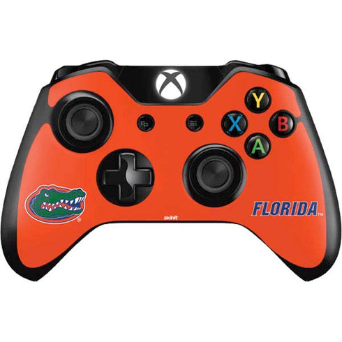 University of Florida Gators Mascot Logo Xbox One Skins
