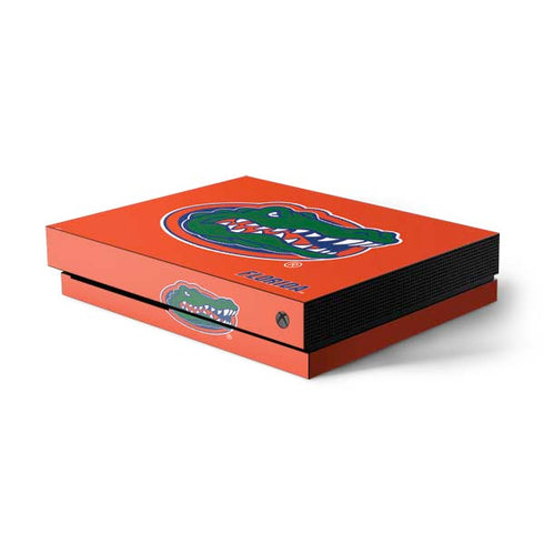 University of Florida Gators Mascot Logo Xbox One Skins