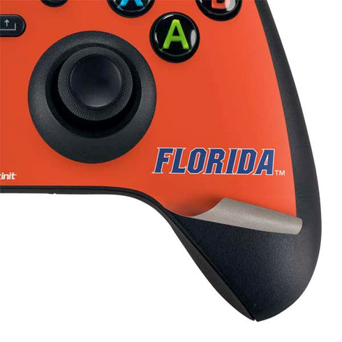 University of Florida Gators Mascot Xbox Series X Bundle Skin