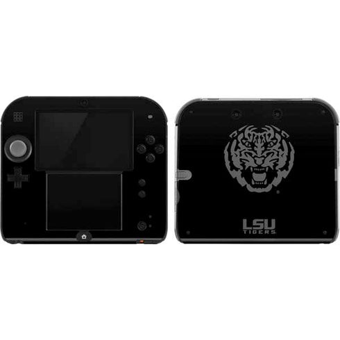 LSU Geaux Tigers Nintendo Skins
