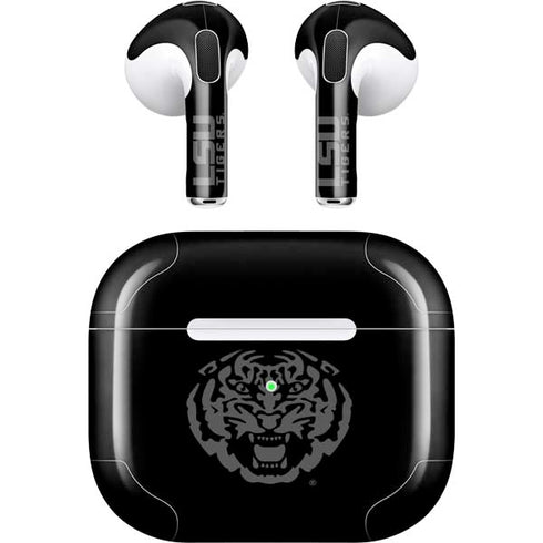 Louisiana State University - LSU Geaux Tigers Apple AirPods (3rd Gen 2021) Skin