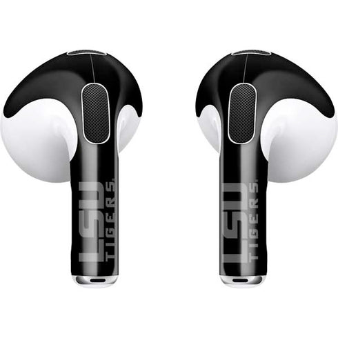 Louisiana State University - LSU Geaux Tigers Apple AirPods (3rd Gen 2021) Skin
