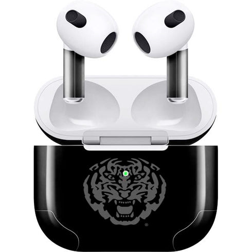 Louisiana State University - LSU Geaux Tigers Apple AirPods (3rd Gen 2021) Skin