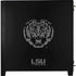 Louisiana State University - LSU Geaux Tigers Corsair 4000D Tempered Glass Mid-Tower ATX Case Skin