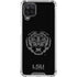 Louisiana State University - LSU Geaux Tigers Galaxy A12 Clear Case