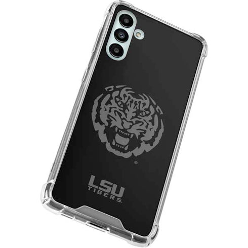 Louisiana State University - LSU Geaux Tigers Galaxy A13 5G Clear Case