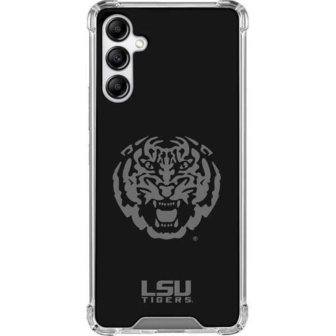 Louisiana State University - LSU Geaux Tigers Galaxy A14 5G Clear Case