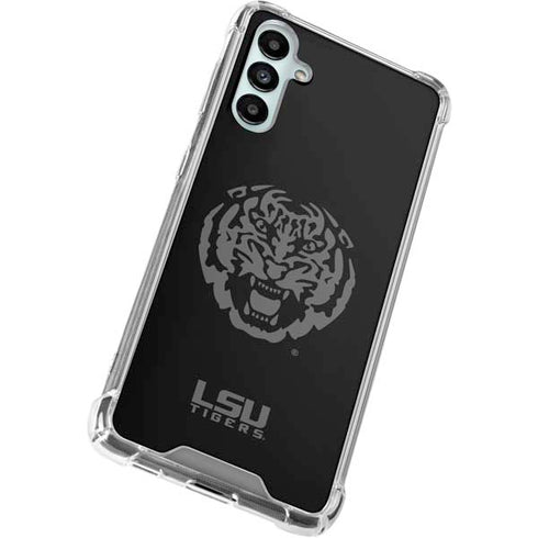 Louisiana State University - LSU Geaux Tigers Galaxy A14 5G Clear Case