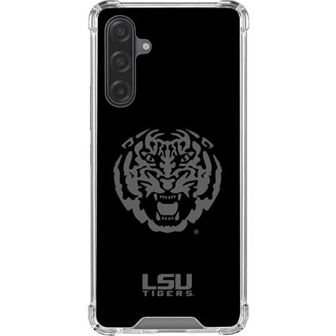 LSU Geaux Tigers Galaxy A17 Clear Case