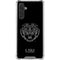 LSU Geaux Tigers Galaxy A17 Clear Case