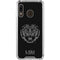 Louisiana State University - LSU Geaux Tigers Galaxy A30 Clear Case