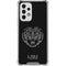 Louisiana State University - LSU Geaux Tigers Galaxy A33 5G Clear Case