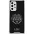Louisiana State University - LSU Geaux Tigers Galaxy A33 5G Clear Case