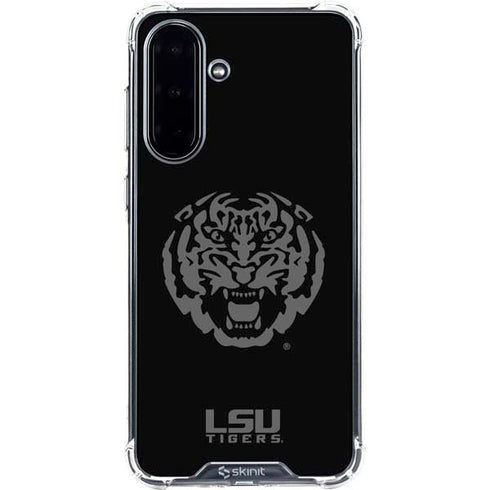 LSU Geaux Tigers Galaxy A36 5G Clear Case