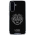 LSU Geaux Tigers Galaxy A36 5G Clear Case