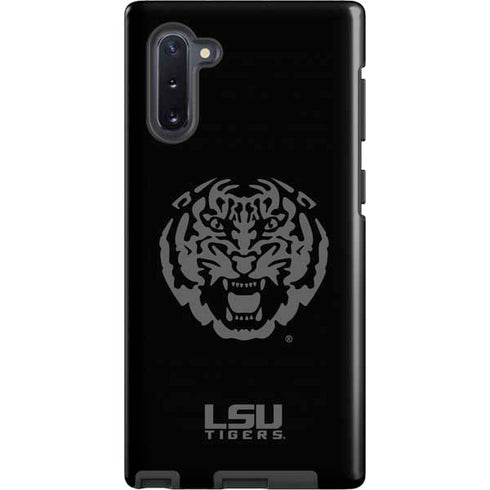 LSU Geaux Tigers Galaxy Cases