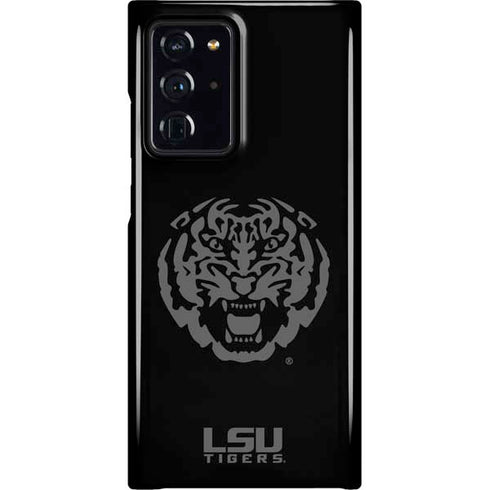 LSU Geaux Tigers Galaxy Cases