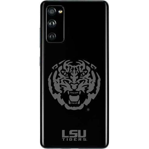 Louisiana State University - LSU Geaux Tigers Galaxy S20 Fan Edition Skin