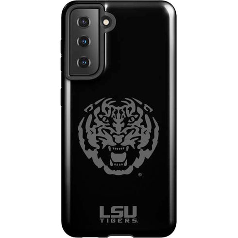 LSU Geaux Tigers Galaxy S21 5G Pro Case