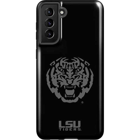 LSU Geaux Tigers Galaxy S21 FE Pro Case
