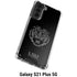 Louisiana State University - LSU Geaux Tigers Galaxy S21 Plus 5G Clear Case